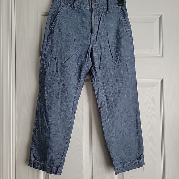 Gap Girlfriend Khaki Pants - Picture 1 of 13